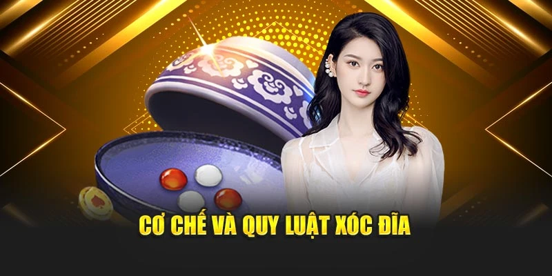 Cơ chế và quy luật xóc đĩa Cơ chế và quy luật xóc đĩa